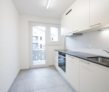 3 Zimmer, 55 m², 4. Stock - Photo 2