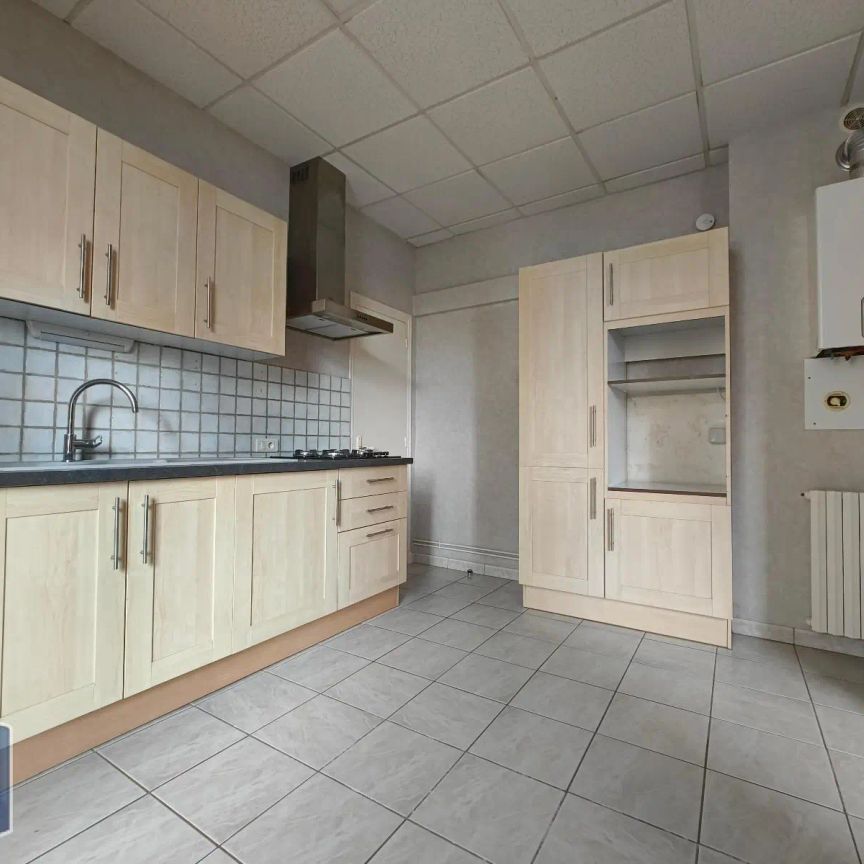 Appartement à louer 2 pièces 52.06m² - Photo 1