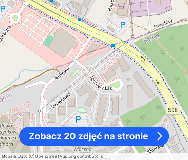 Płd. Olsztyn, 3 pok. pełne wyposażenie, wys. standard, garaż + komórka - Zdjęcie 1