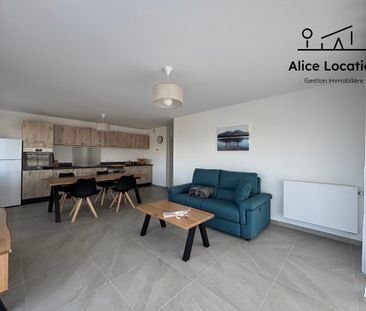 Location Appartement 3 pièces 67m² ANTHY SUR LEMAN 74200 - Photo 3