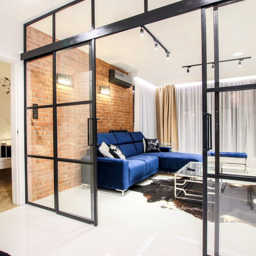 Apartament na Wiślanych Tarasach - Zdjęcie 1