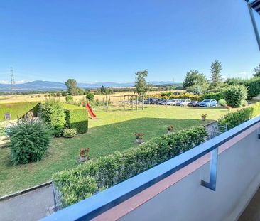 4.5-room apartment with View in PPE with shared pool - Foto 2