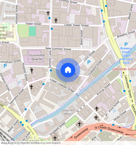 Hanley Street, Birmingham, B19