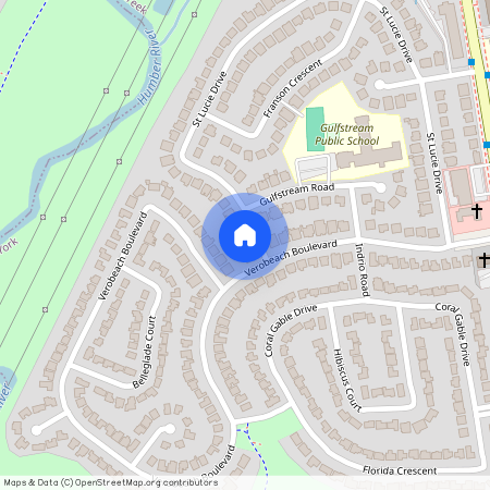 209 Saint Lucie Drive Unit# Basement, Toronto