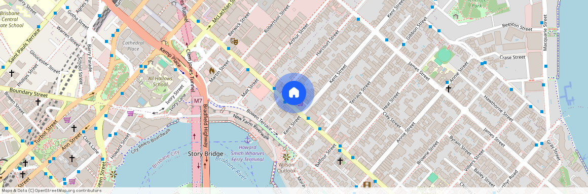 3/550 Brunswick Street, Qld 4005, New Farm