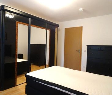 Möblierte 2-Zi-Wohnung mit Balkon & Spreeblick Berlin-Köpernick - Photo 3