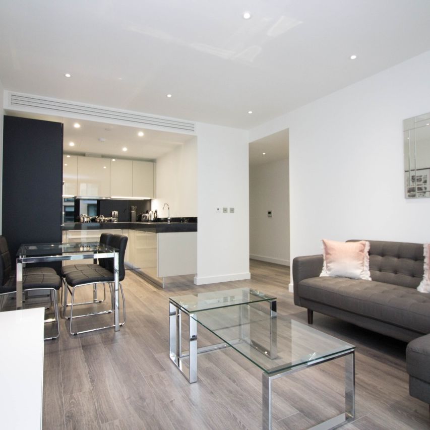 2 bedroom apartment to rent - Photo 1