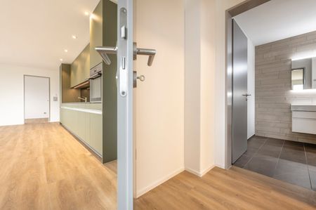 3.5 Zimmer, 91 m², 2. Stock - Photo 3