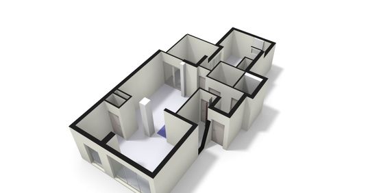 Appartement te huur: Douwes Dekkerstraat 2-A 3532 XB Utrecht - Foto 2