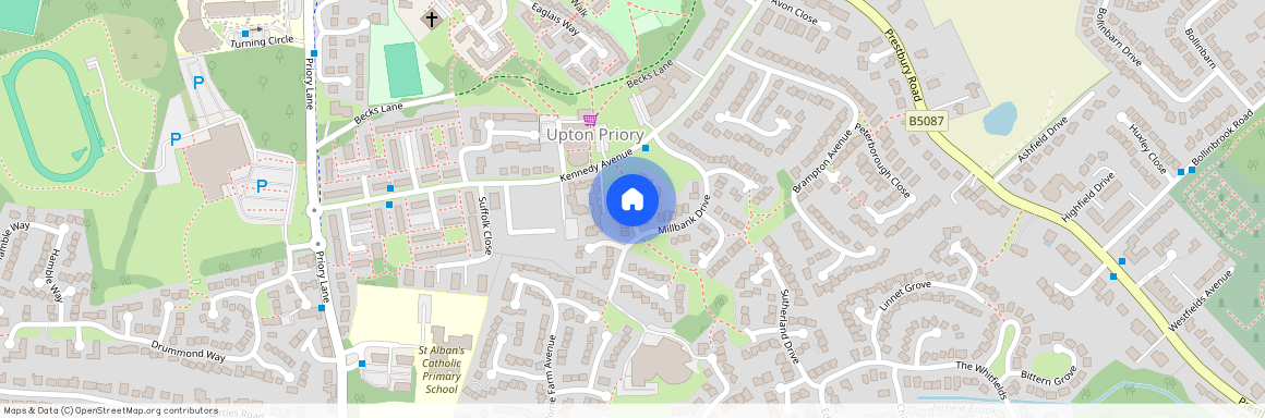 Brookhouse Close, Macclesfield, Cheshire, SK10