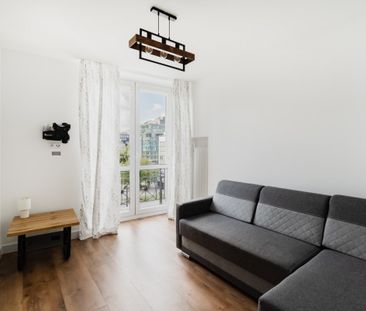 Śródmieście | 45 m2 | 2 pok | widok na PKiN - Фото 3