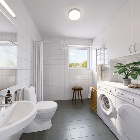 Rallarrosgränd, Umeå - Foto 4