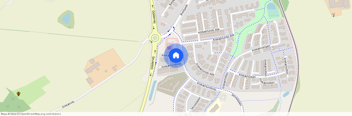 Krekærlundsvej 36 8340 Malling