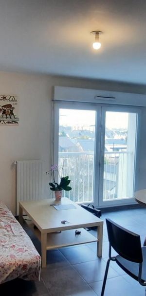 Appartement T1 à louer - 34 m² - Photo 1