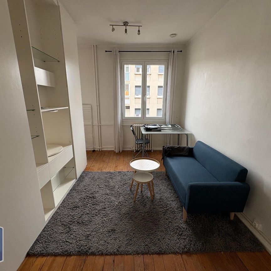 Location Appartement 2 pièces 26m² ST ETIENNE 42000 - Photo 1