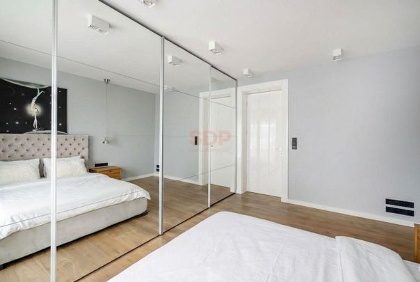 Nowoczesny apartament premium z balkonem i fitness | Biskupin - Photo 1