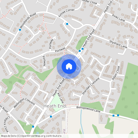 The Old Forge, Heath End Road, Baughurst, Tadley, RG26