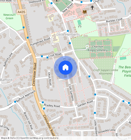 Croft Avenue, Charlton Kings, Cheltenham, GL53 8LF