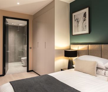 Two bedroom apartment @ Opus, 6 Hanover Quay, Grand Canal Dk, Dublin 2 - Photo 4