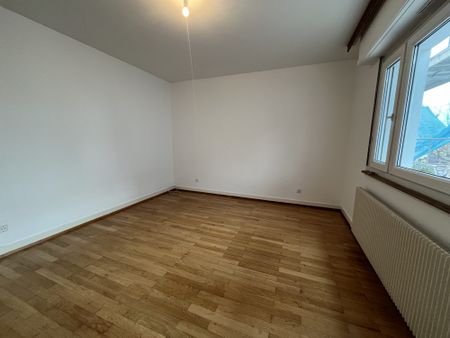 Spacieux 3-4 pièces avec garage et cave Hoenheim / rue du Lion - Photo 3