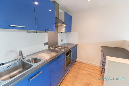 1 bedroom apartment to rent - Photo 5