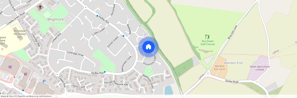 Felbrigg Close Luton LU2 8UL