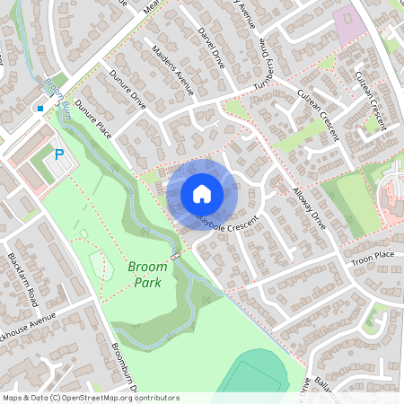Maybole Crescent, Newton Mearns, G77 5SY, G77 5SY, Glasgow