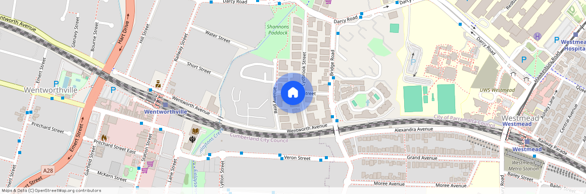 9/17 Lydbrook St, Westmead, NSW 2145