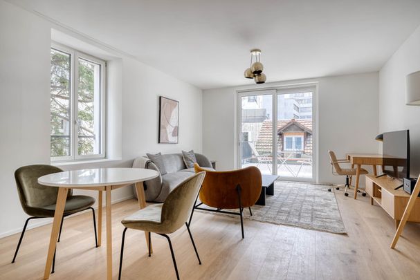 Zweierstrasse 119 - Foto 1