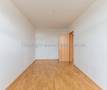 3 Zimmerwohnung in Plauen - Haselbrunn- Bad mit Wanne - Balkon - Laminat - Photo 3