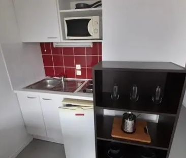 Appartement à louer 1 pièce 19m² - Photo 2