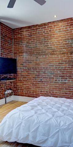 3 ½ entièrement meublé à louer Vieux-Québec juillet 2026 - Photo 1