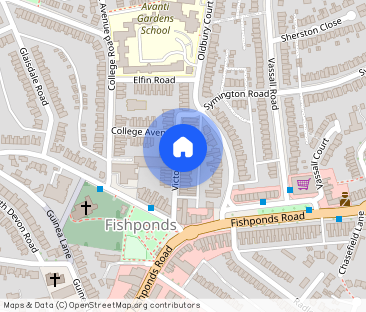 Victoria Park, Fishponds, Bristol - Photo 1