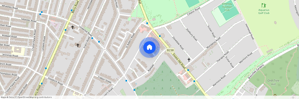 Dunstans Grove, London, SE22