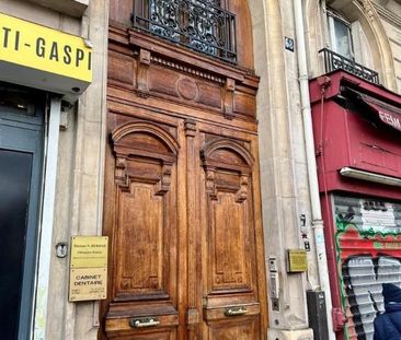 Appartement T2 - 38 M², Face métro ANVERS, avec entrée sécurisée et... - Photo 3