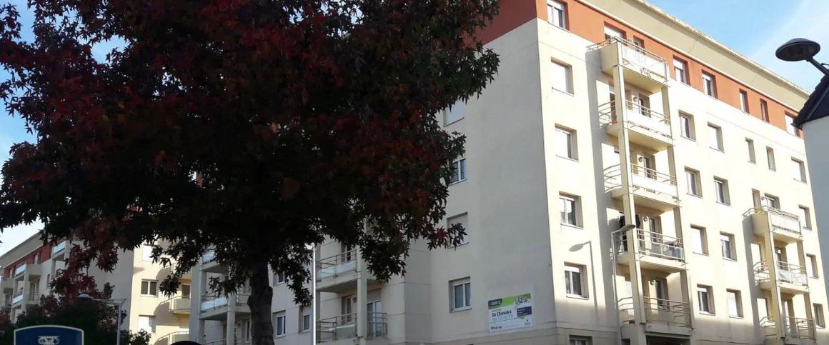 Appartement à louer 3 pièces 69.69m² - Photo 1