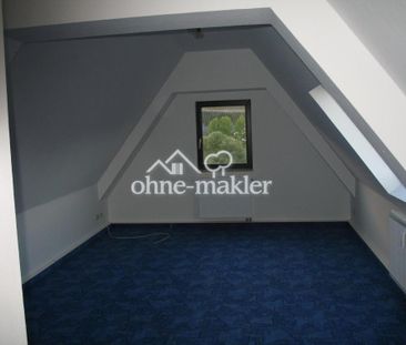 Gepflegte DG Wohnung in Zeltingen-Rachtig (4. OG) - Foto 1