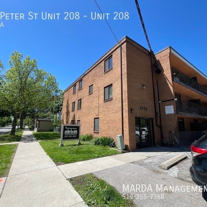 SPACIOUS 1 BED/1BATH APARTMENT UNIT IN WEST WINDSOR! INCLUSIVE! - Photo 1