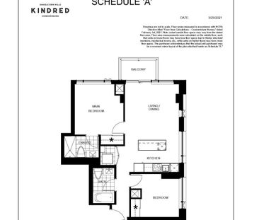 For Lease - 2495 Eglinton Avenue Unit# 2303, Mississauga, Ontario - Photo 3