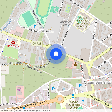 Building Travesía Camino Viejo Gandia - anacasa-inmobiliaria - 1387770, Dénia