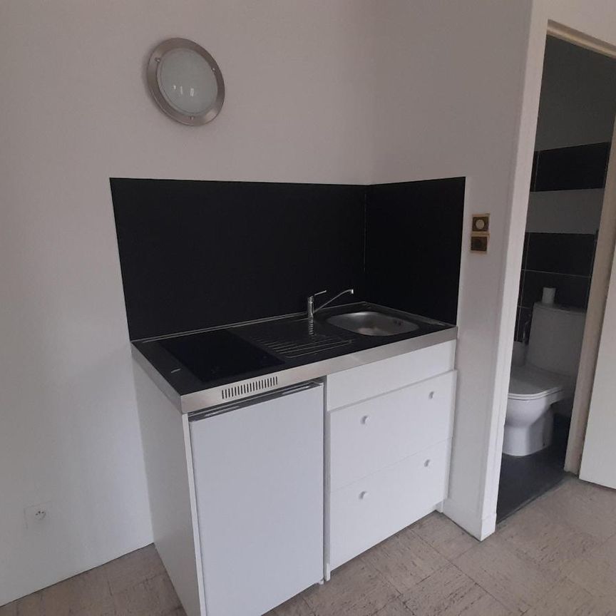 Location Appartement 1 pièce 21m² TOULOUSE 31500 - Photo 2