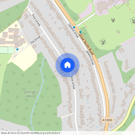 Pine Grove, Brookmans Park AL9