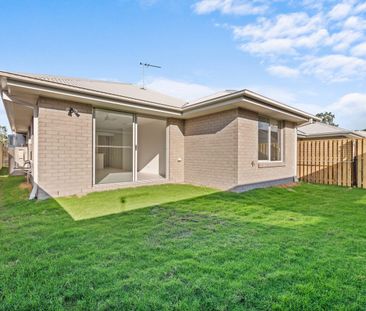 Affordable New 3 Bedroom Family Homes – Joyner - Photo 6