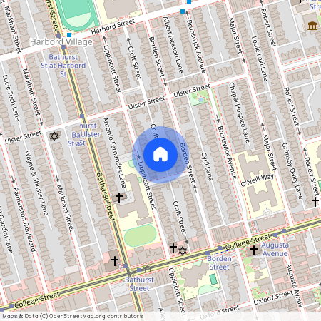 50 Croft Street, Toronto