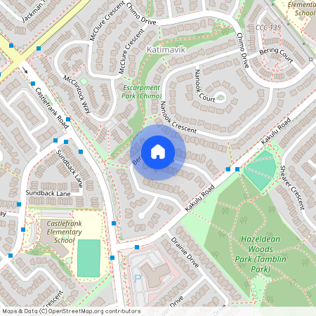 812 Star Private, Katimavik - Hazeldean, Ottawa, ON