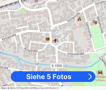 EHNINGEN: 3 ZW-Modernes Wohnambiente im EG - Foto 1