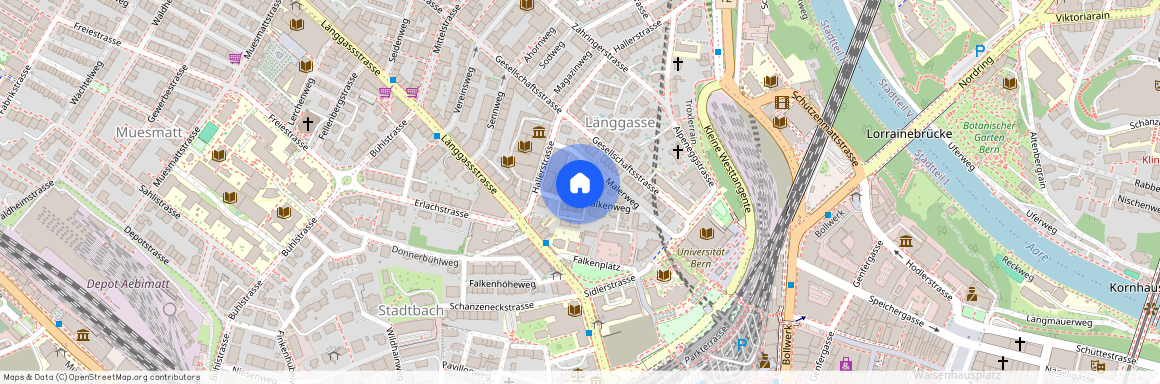 Falkenweg 8, 3012, Bern