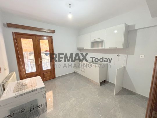 Διαμπερές Ανακαινισμένο Διαμέρισμα 107 τμ - Τριανδρία - Photo 1