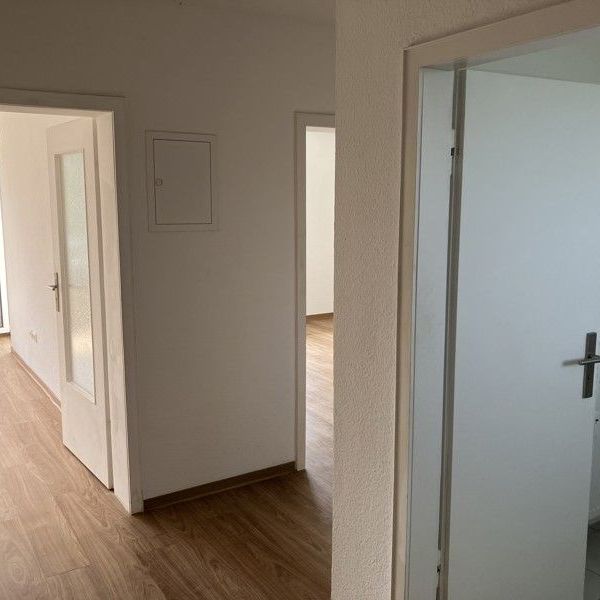 Attraktiv! Günstige 2-Zimmer-Wohnung mit Balkon in guter Stadtlage - Foto 1