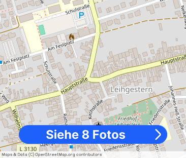 Großzügig wohnen mit Südbalkon in ruhiger Lage von Linden - Foto 1